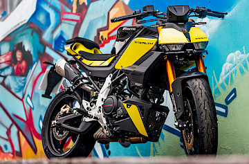 Fantic Stealth 125