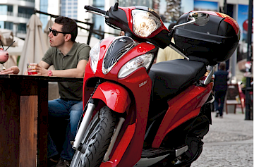 NEW KYMCO LIKE 125i ABS 2025